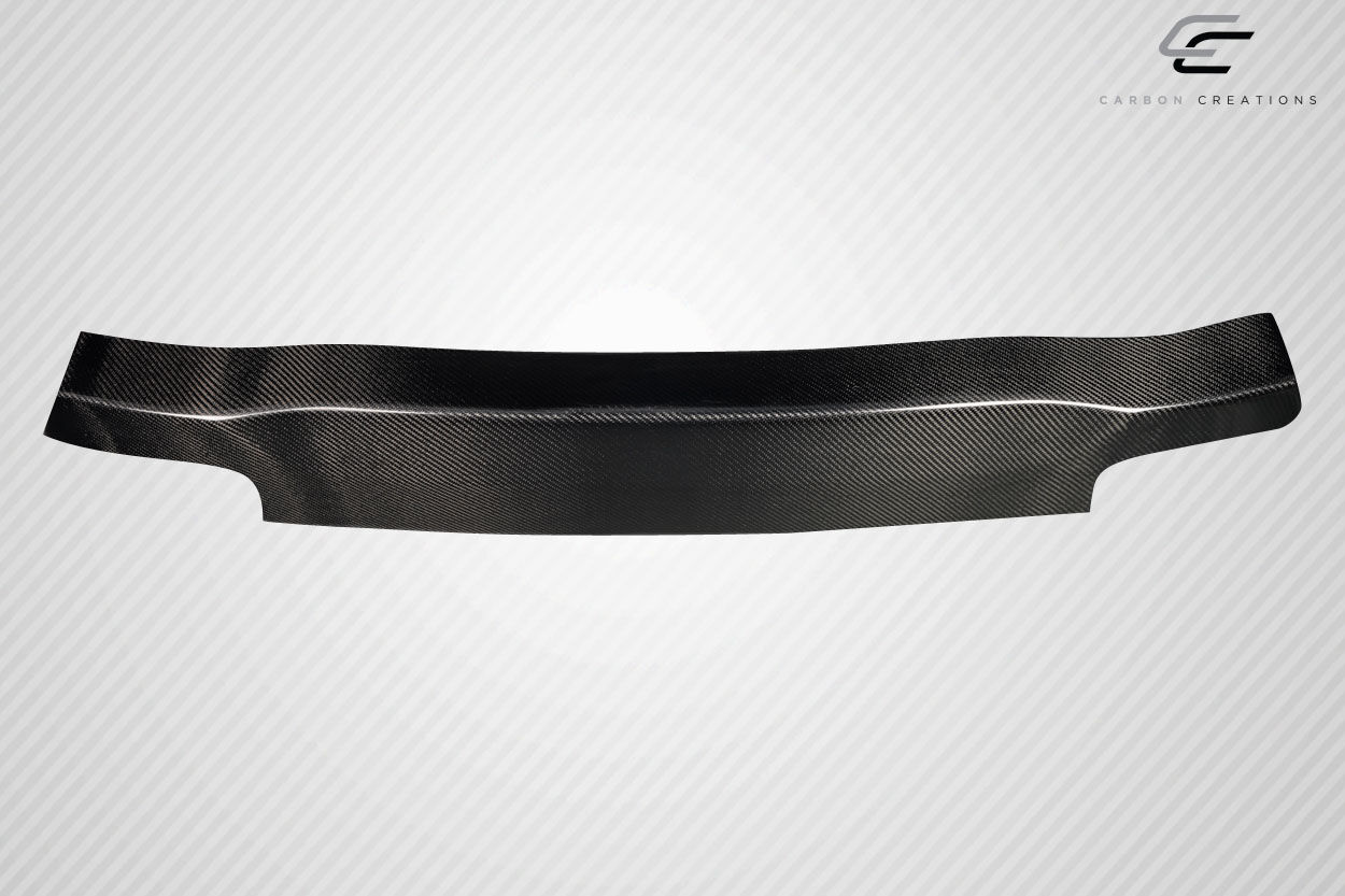 2004-2007 Porsche 911 Carrera 997 Carbon Fiber Taka Rear Diffuser - 1 Piece