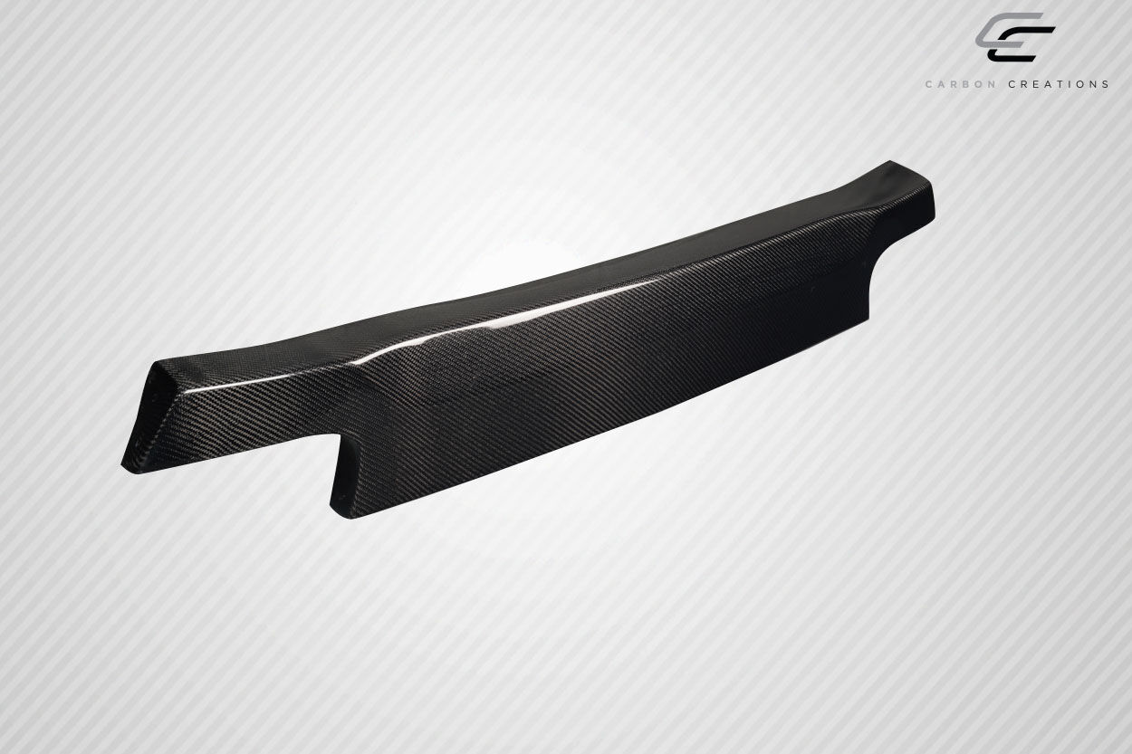 2004-2007 Porsche 911 Carrera 997 Carbon Fiber Taka Rear Diffuser - 1 Piece