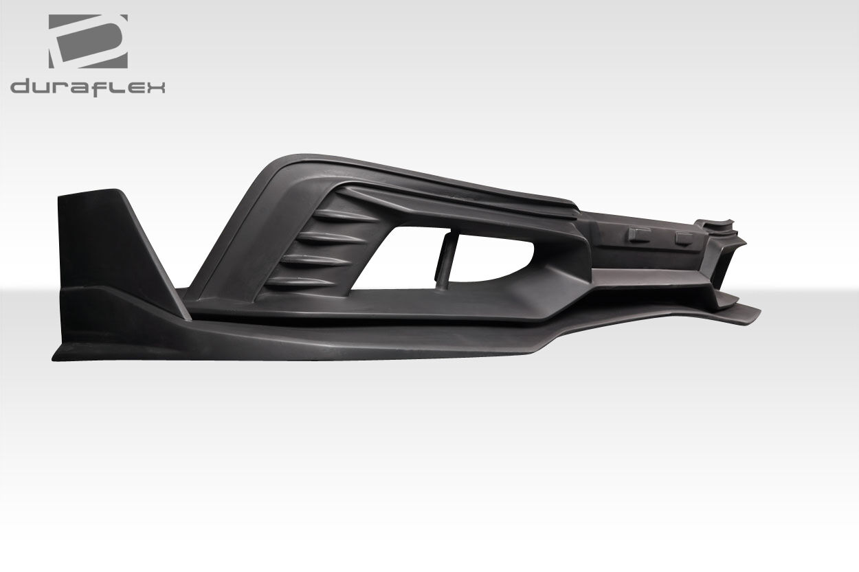 2019-2023 Chevrolet Silverado 1500 Duraflex Street Runner Front Lip Spoiler Air Dam - 1 Piece