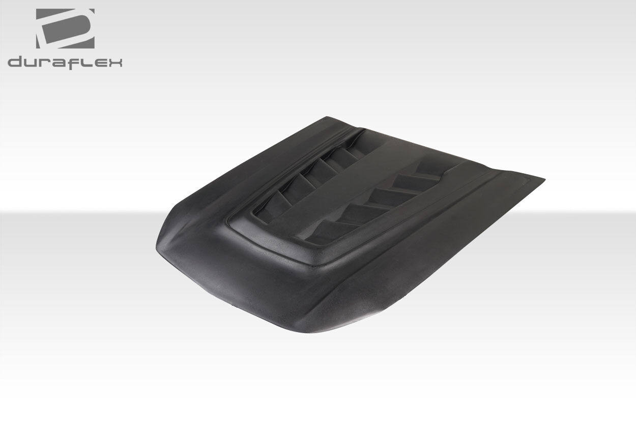 2019-2023 Chevy Silverado 1500 Duraflex Overland Hood Scoop - 1 Piece