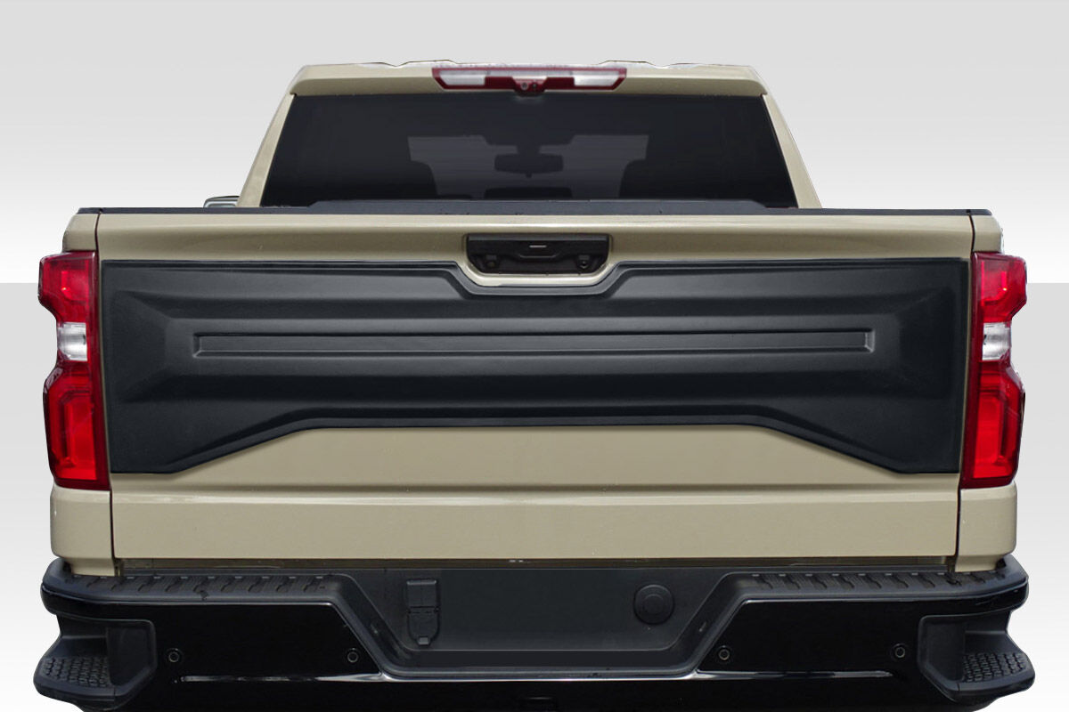 2019-2023 Chevrolet Silverado 1500 Duraflex Street Runner Tailgate Panel - 1 Piece - 117371