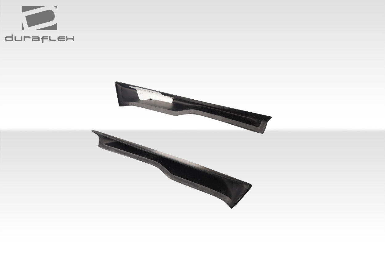 2019-2023 Chevrolet Silverado 1500 Duraflex Street Runner Rear Roof Wing Spoiler - 2 Pieces