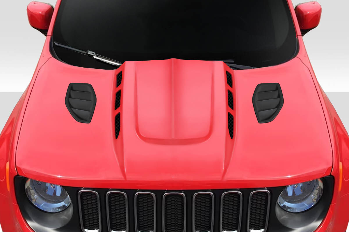 2015-2023 Jeep Renegade Duraflex Thermal Hood -1 Piece - 117387