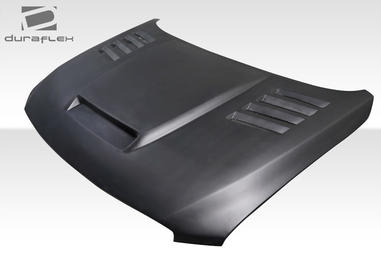 2016-2018 Nissan Titan XD Duraflex Thermal Hood - 1 Piece (Only fits XD Models)