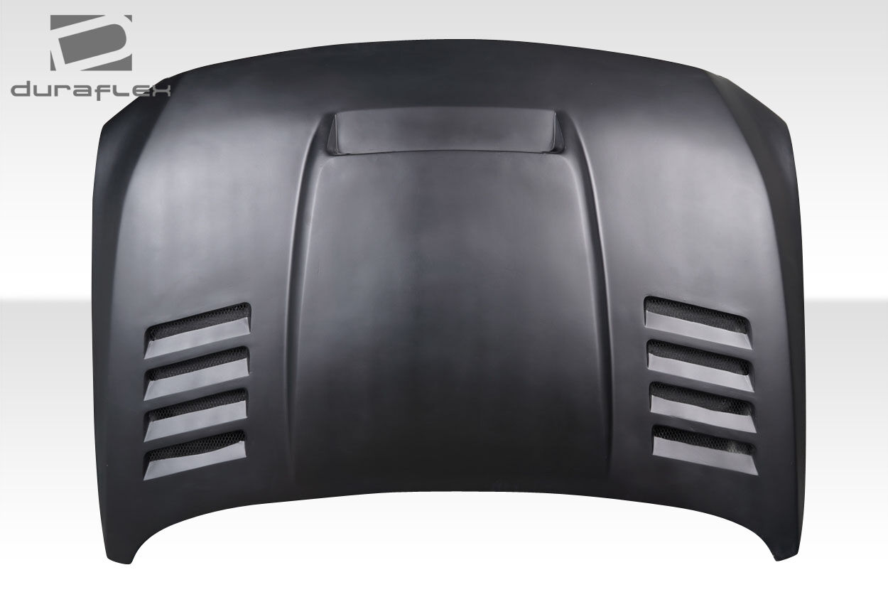 2016-2018 Nissan Titan XD Duraflex Thermal Hood - 1 Piece (Only fits XD Models)