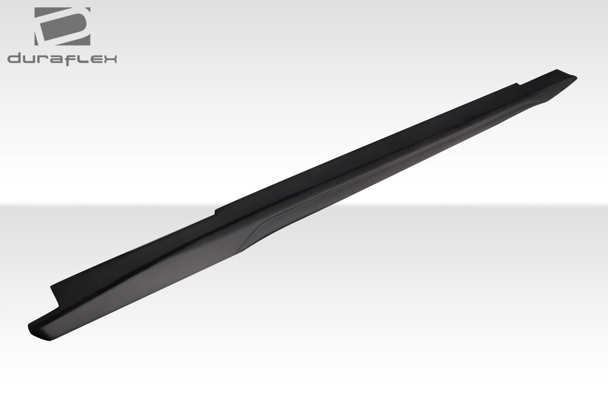 2016-2019 Cadillac CTS-V Duraflex Alpha Side Skirt Splitters - 2 Pieces