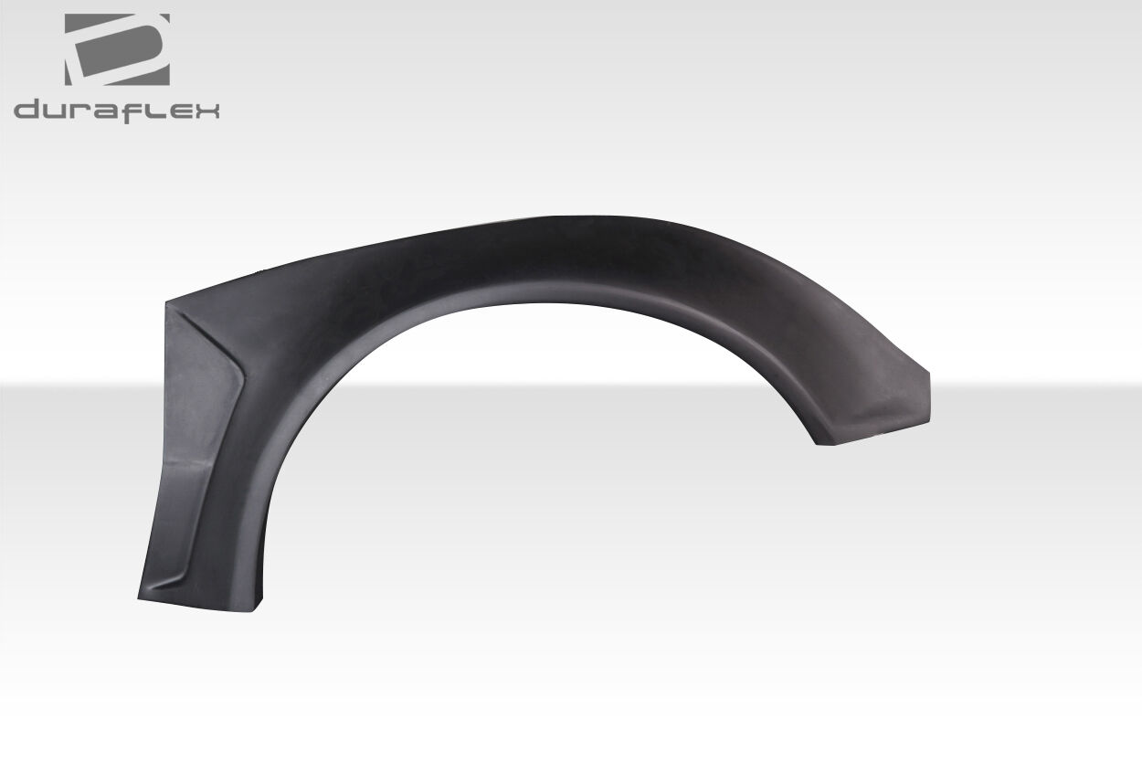 2011-2018 Volkswagen Jetta Duraflex KTV Wide Body Front Fender Flares - 4 Piece