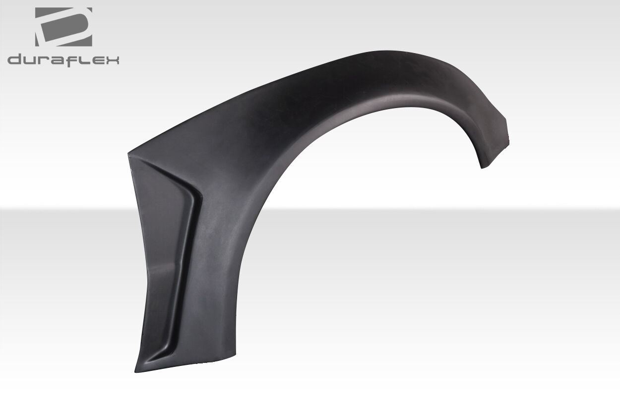 2011-2018 Volkswagen Jetta Duraflex KTV Wide Body Front Fender Flares - 4 Piece