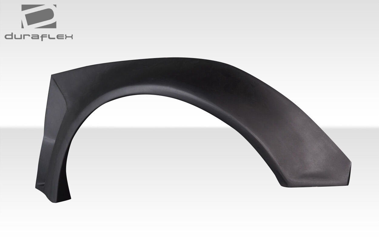 2011-2018 Volkswagen Jetta Duraflex KTV Wide Body Front Fender Flares - 4 Piece