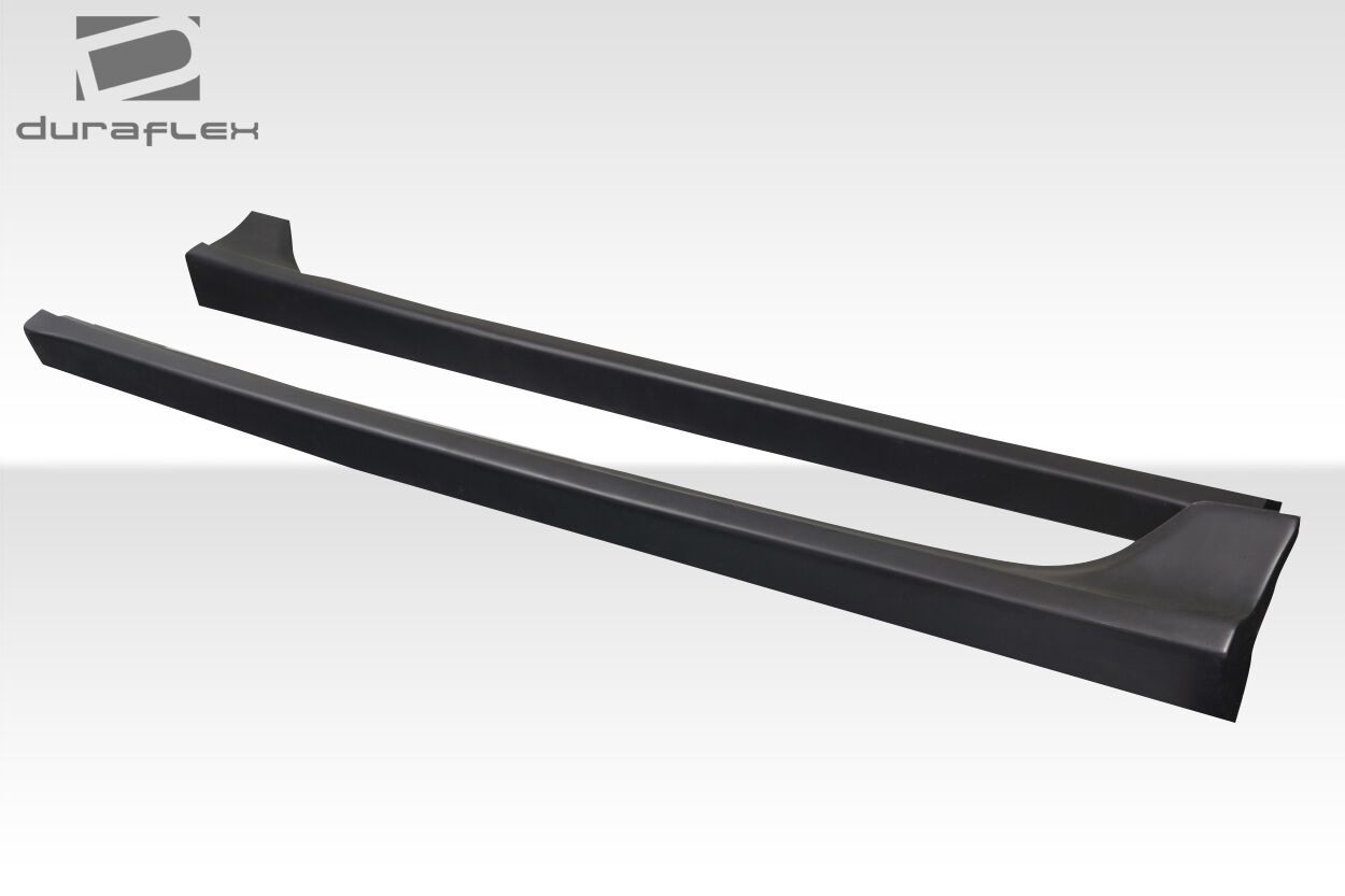 2011-2018 Volkswagen Jetta Duraflex Blaze Wide Body Side Skirt Rocker Panels - 2 Pieces