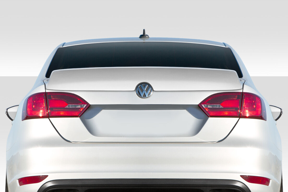 2011-2018 Volkswagen Jetta Duraflex Blaze Rear Wing Spoiler - 1 Piece - 117450