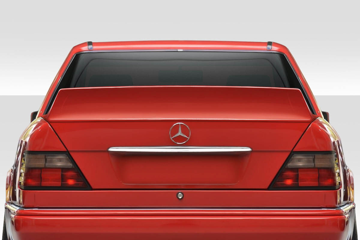 1986-1995 Mercedes E CE Class 2dr / 4dr W124 Duraflex Blaze Rear Wing Spoiler - 1 Piece - 117451