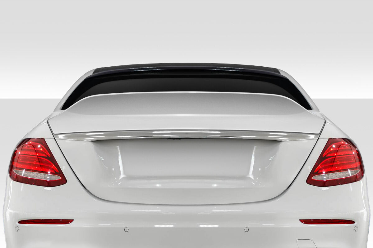 2017-2020 Mercedes E Class 4dr W213 Duraflex Blaze Rear Wing Spoiler - 1 Piece - 117452