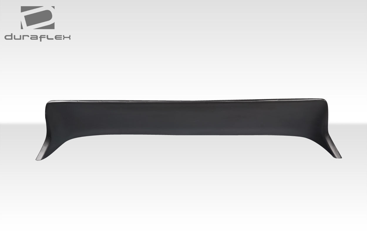 1988-1991 Honda Civic HB Duraflex J Spec Rear Roof Wing Spoiler - 1 Piece