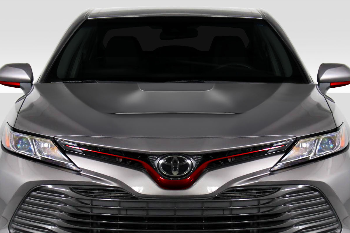 2018-2024 Toyota Camry Duraflex GTS Look Hood - 1 Piece - 117464