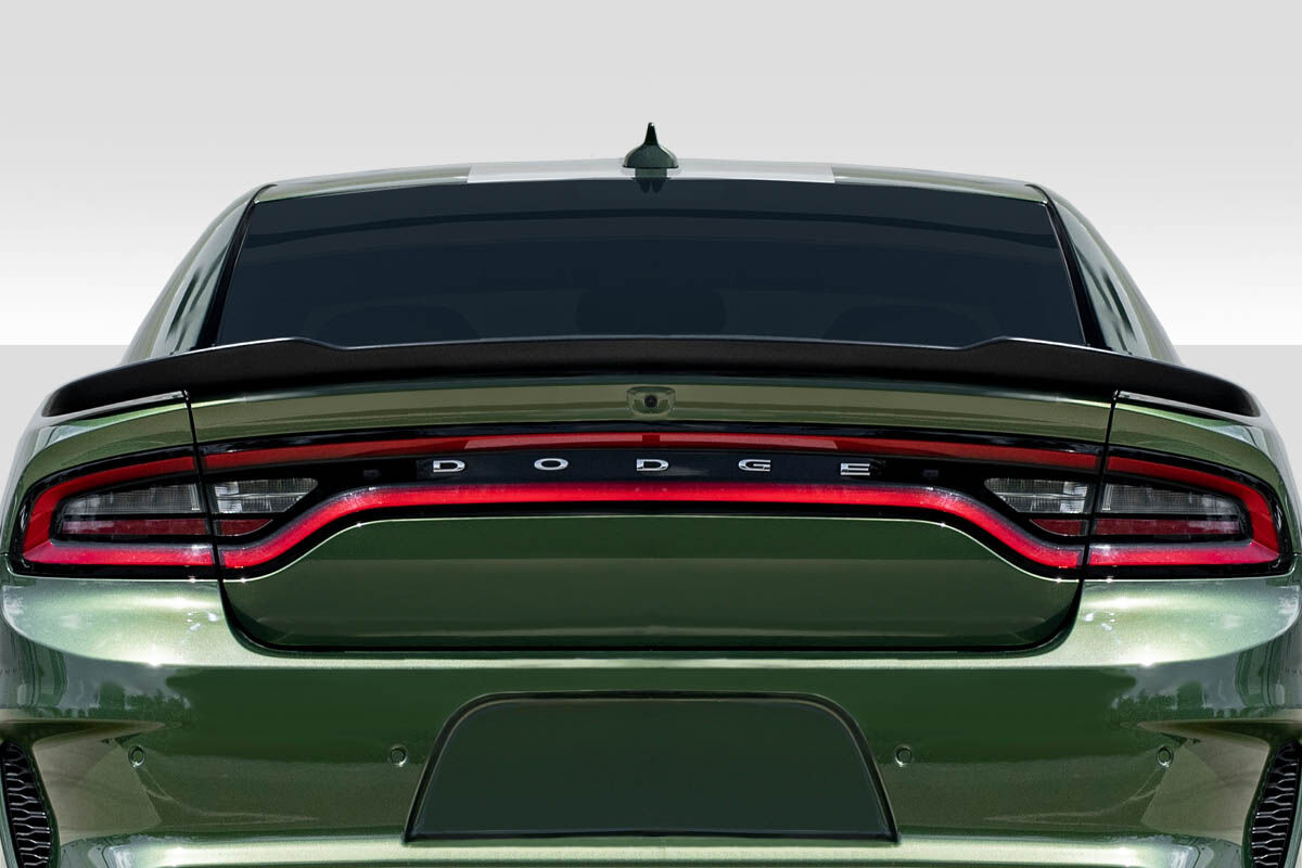 2015-2023 Dodge Charger Duraflex Ghost Rear Wing Spoiler - 1 Piece - 117468