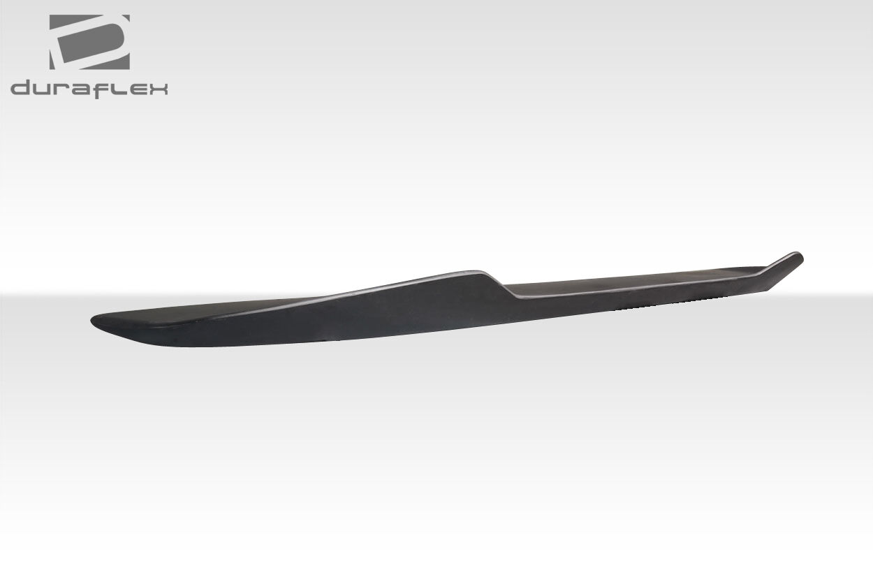 2015-2023 Dodge Charger Duraflex Ghost Rear Wing Spoiler - 1 Piece