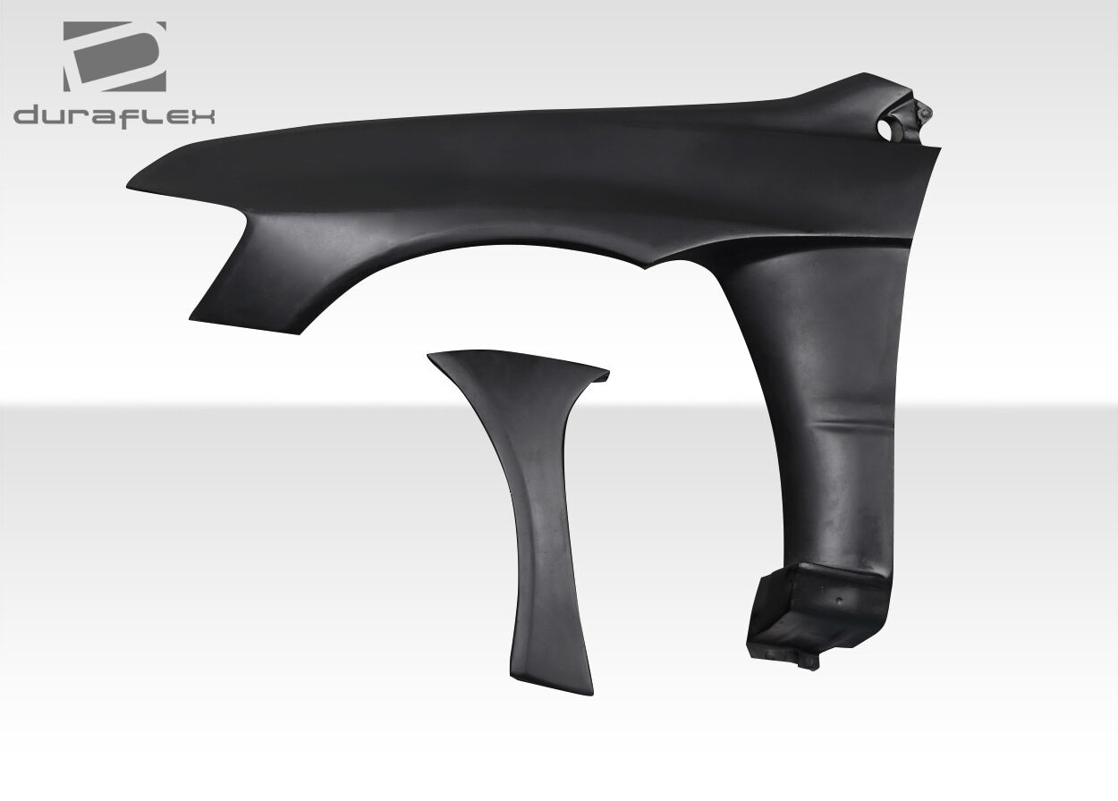 2003-2006 Mitsubishi Lancer Evolution 8 9 Duraflex AM-S Fenders - 4 Piece