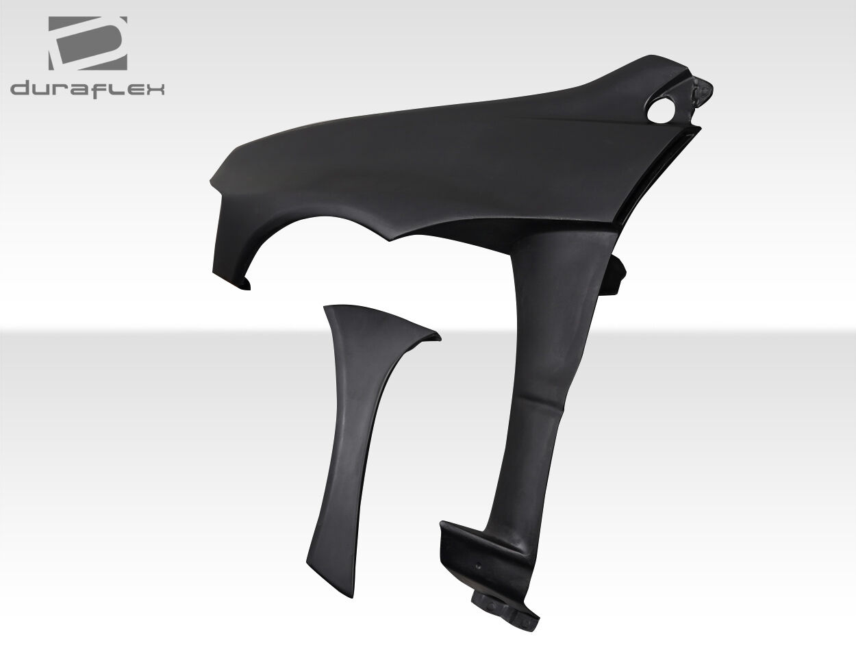 2003-2006 Mitsubishi Lancer Evolution 8 9 Duraflex AM-S Fenders - 4 Piece