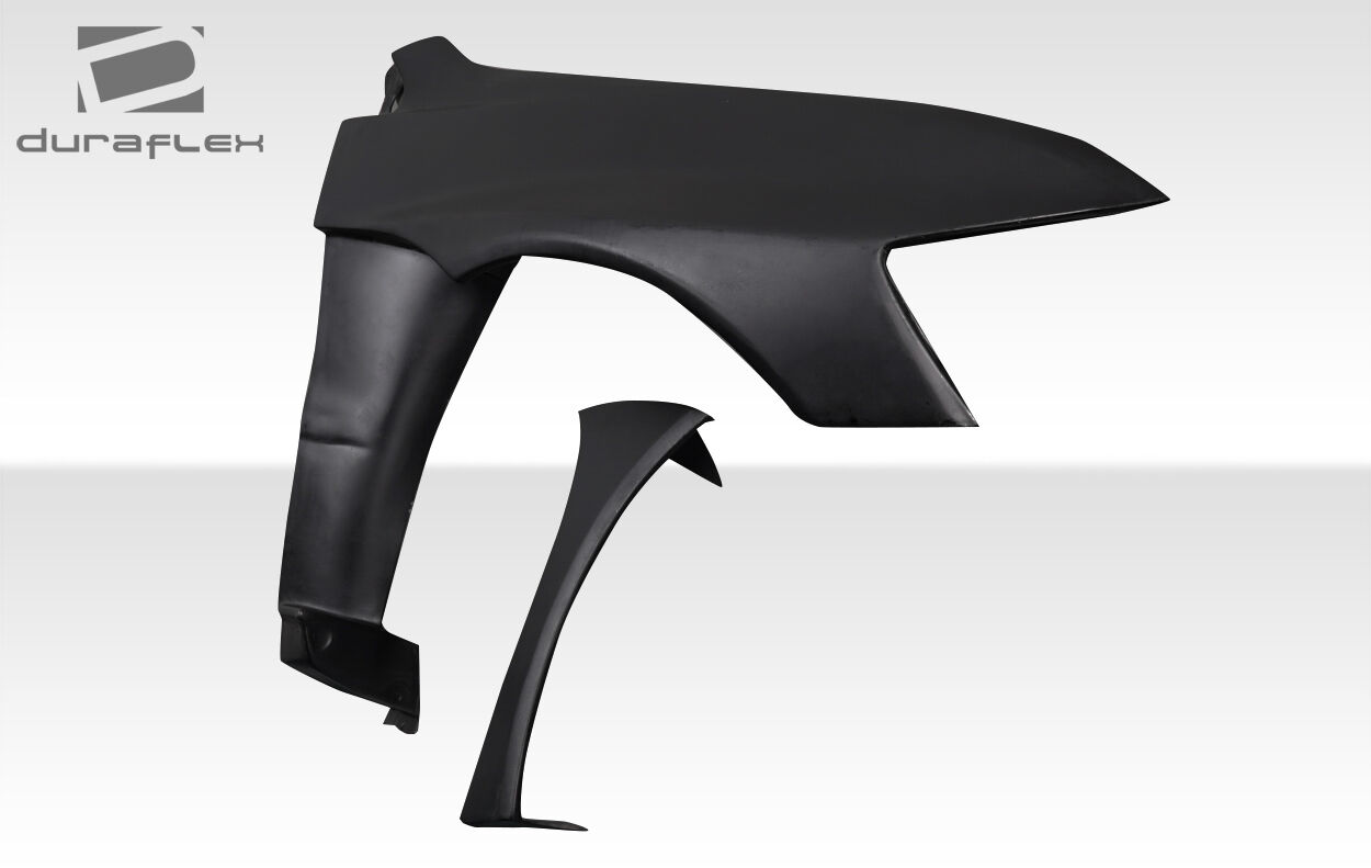 2003-2006 Mitsubishi Lancer Evolution 8 9 Duraflex AM-S Fenders - 4 Piece