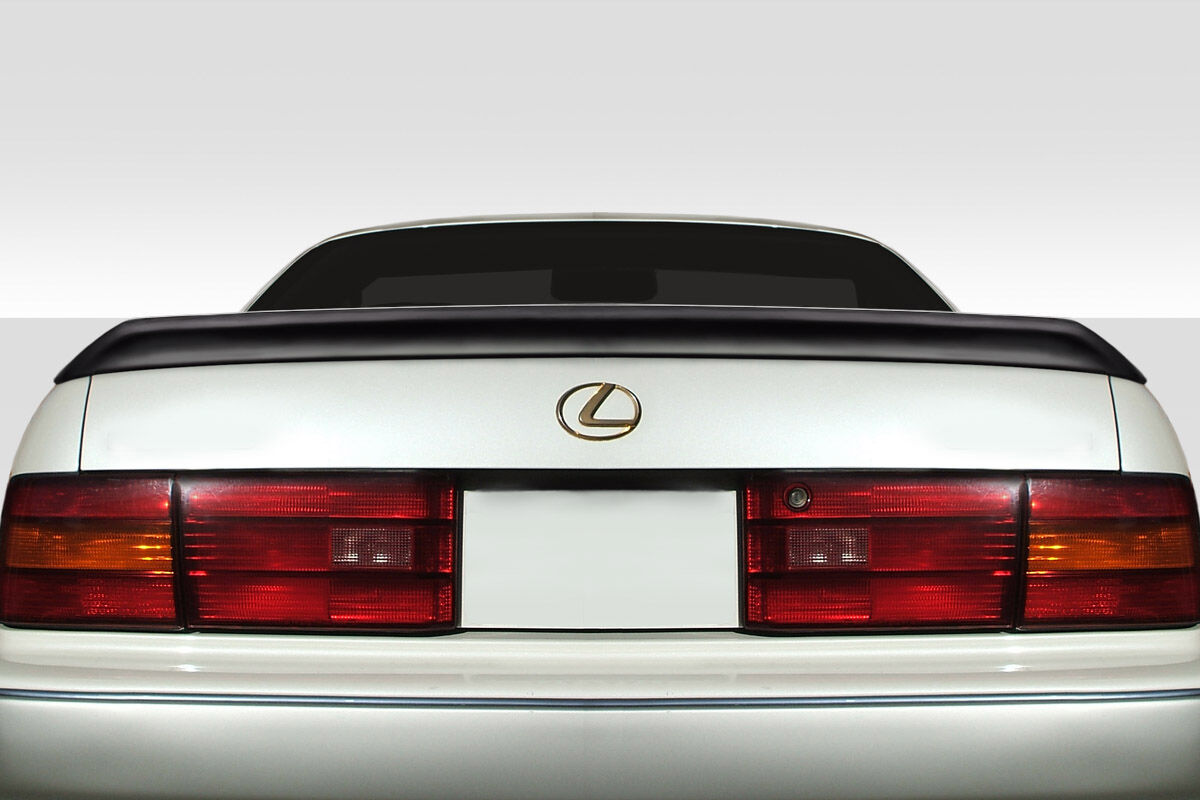 Duraflex RS Style Fiberglass/FRP Spoiler/Wing for 1990-1994 Lexus LS - 117496