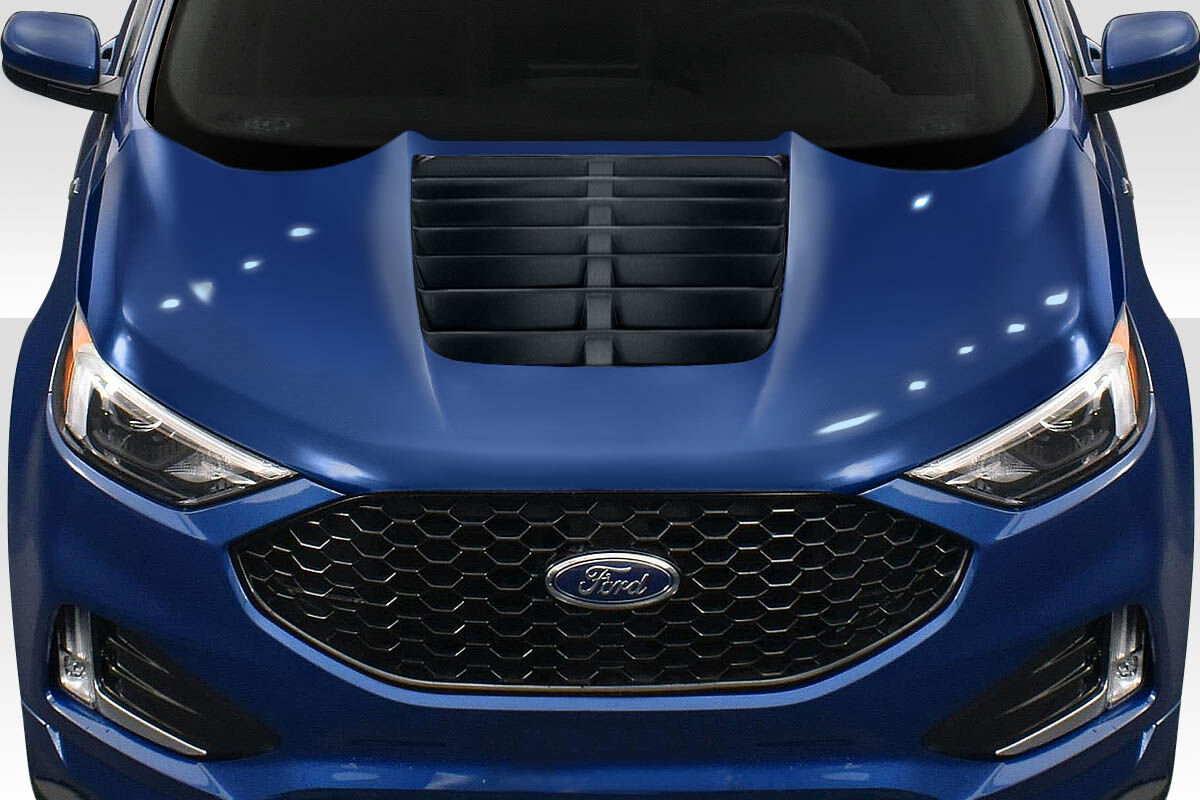 2019-2023 Ford Edge Duraflex GT500 V2 Look Hood - 1 Piece - 117500