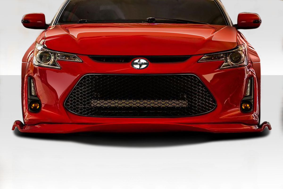 2014-2016 Scion tC Duraflex Taka Front Lip Spoiler Air Dam - 1 Piece - 117504