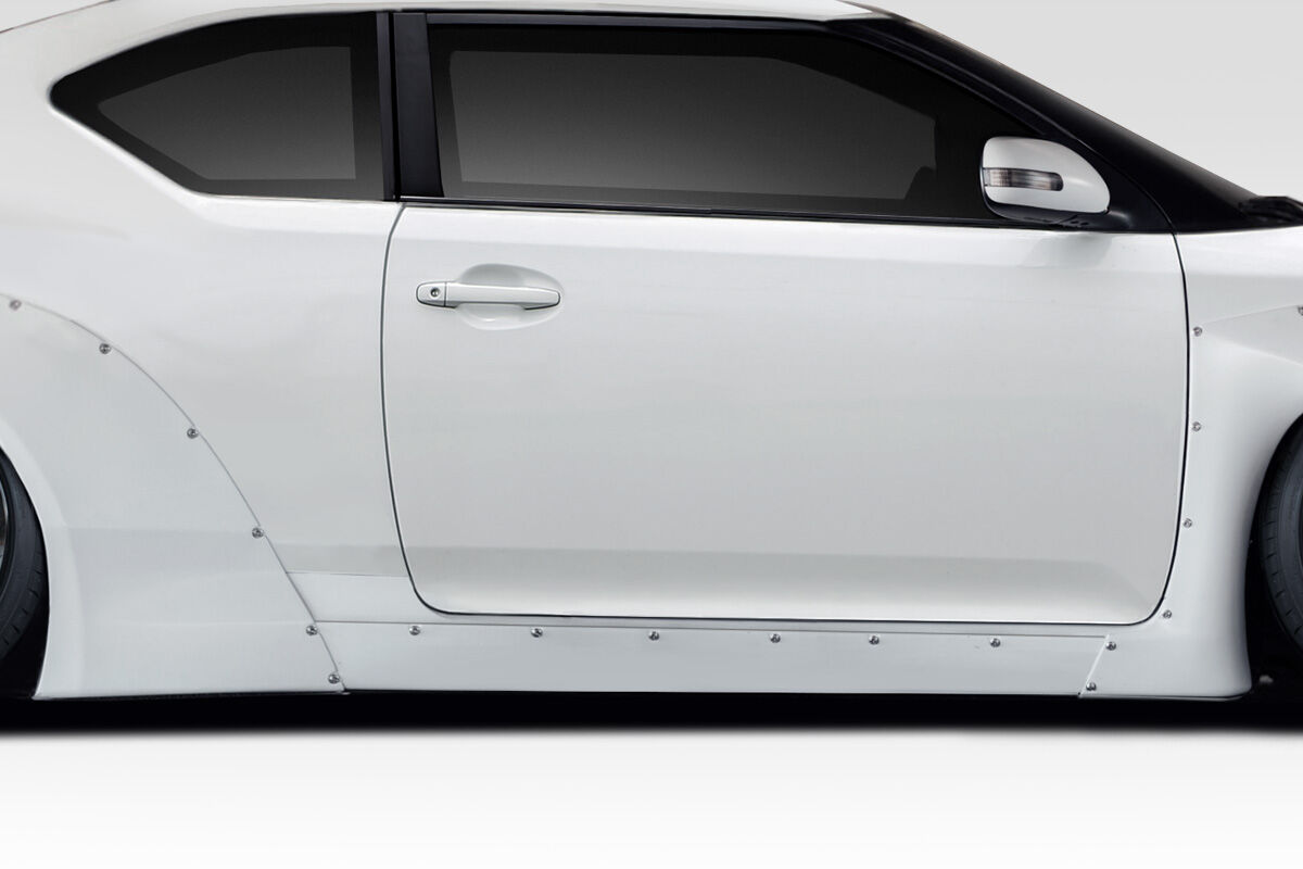 2011-2015 Scion TC Duraflex RBS Side Skirts - 2 Piece - 117506
