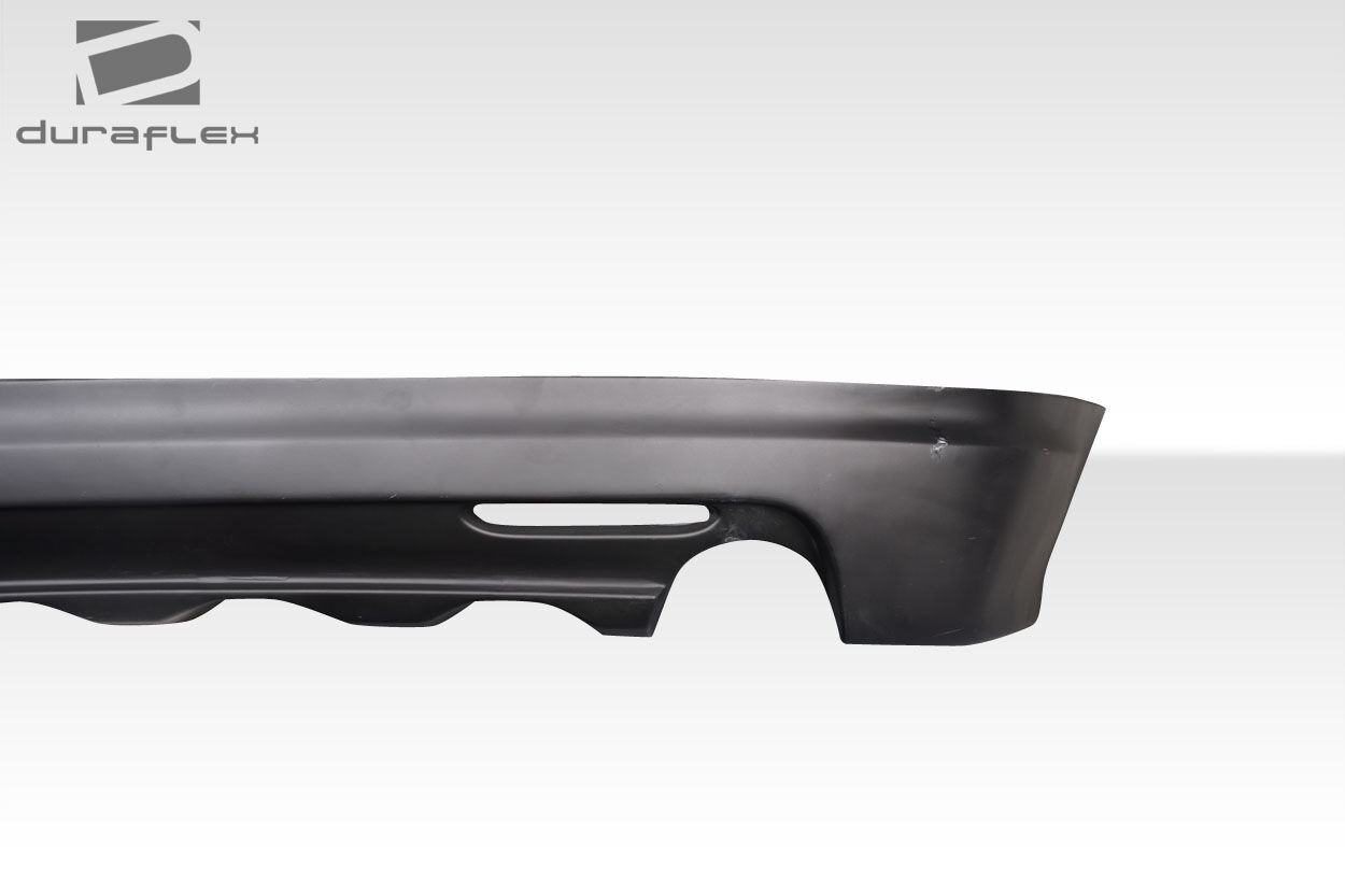 2004-2008 Acura TSX Duraflex MFP Rear Lip - 1 Piece