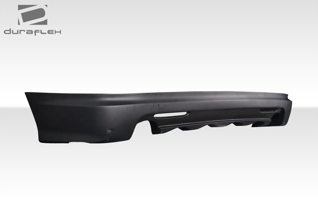 2004-2008 Acura TSX Duraflex MFP Rear Lip - 1 Piece
