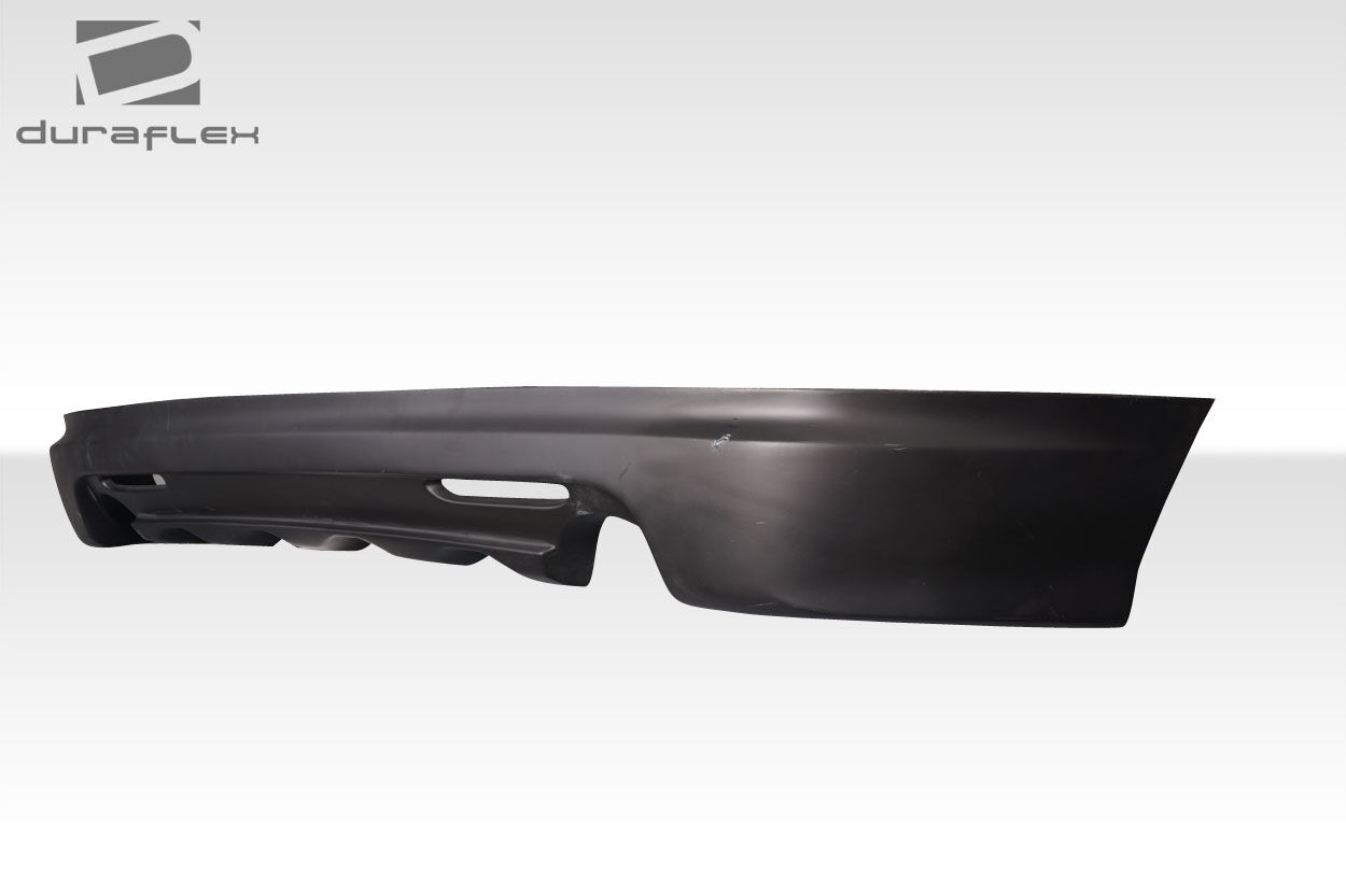 2004-2008 Acura TSX Duraflex MFP Rear Lip - 1 Piece