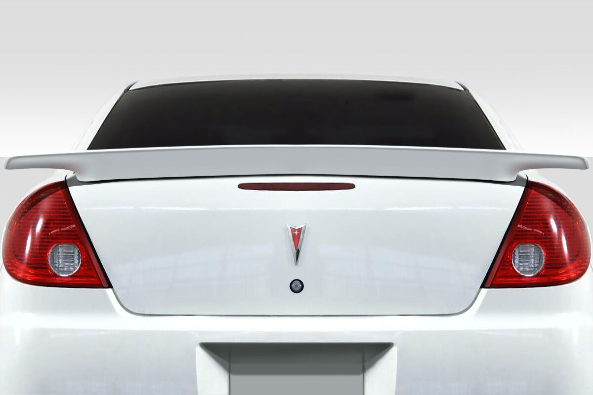 2005-2010 Pontiac G6 4DR Duraflex Hammerhead Rear Wing Spoiler - 1 Piece - 117520