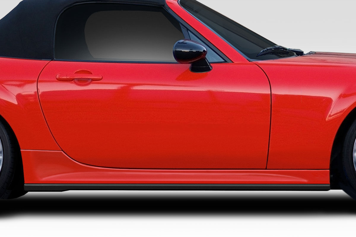2006-2015 Mazda Miata MX-5 Duraflex M Speed Side Skirts - 1 Piece - 117524