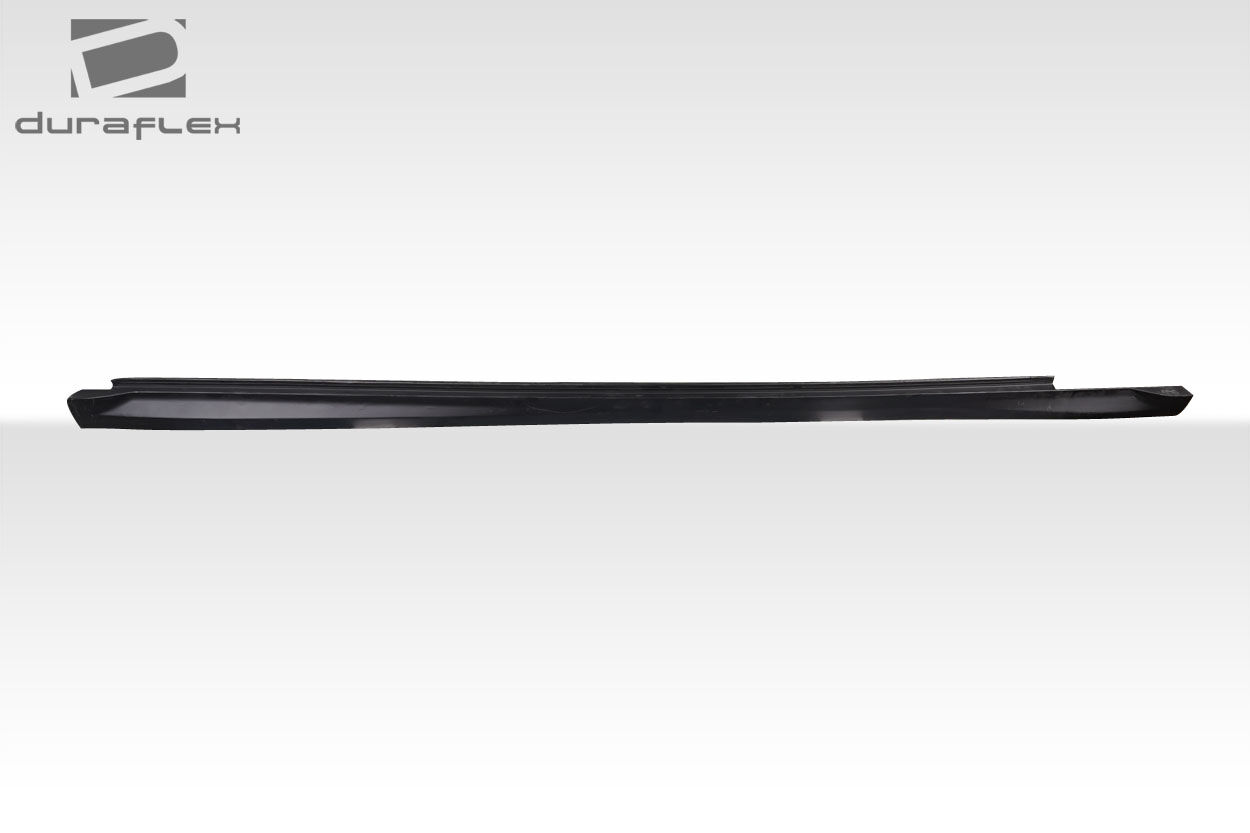 2015-2023 Dodge Charger Duraflex Hellcat Widebody Look Side Skirts - 2 Piece