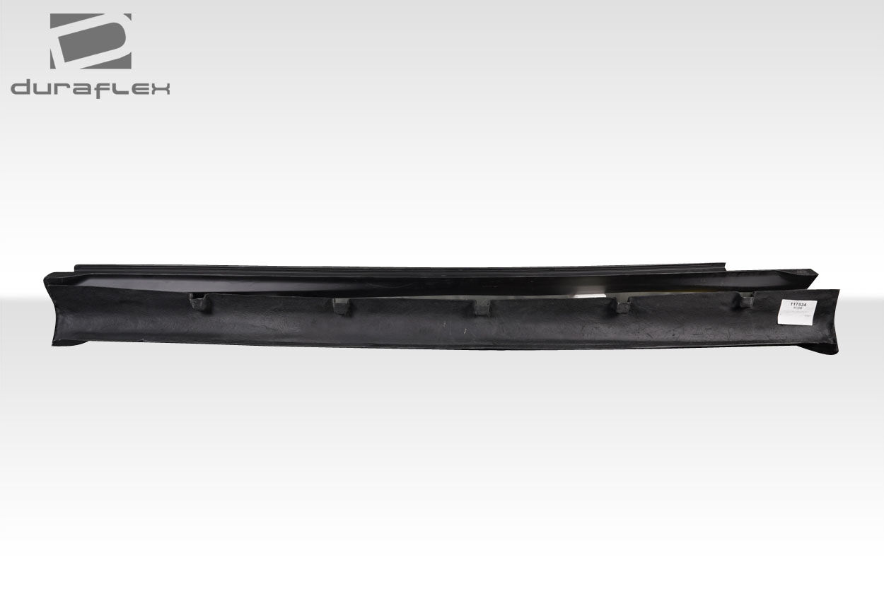 2015-2023 Dodge Charger Duraflex Hellcat Widebody Look Side Skirts - 2 Piece