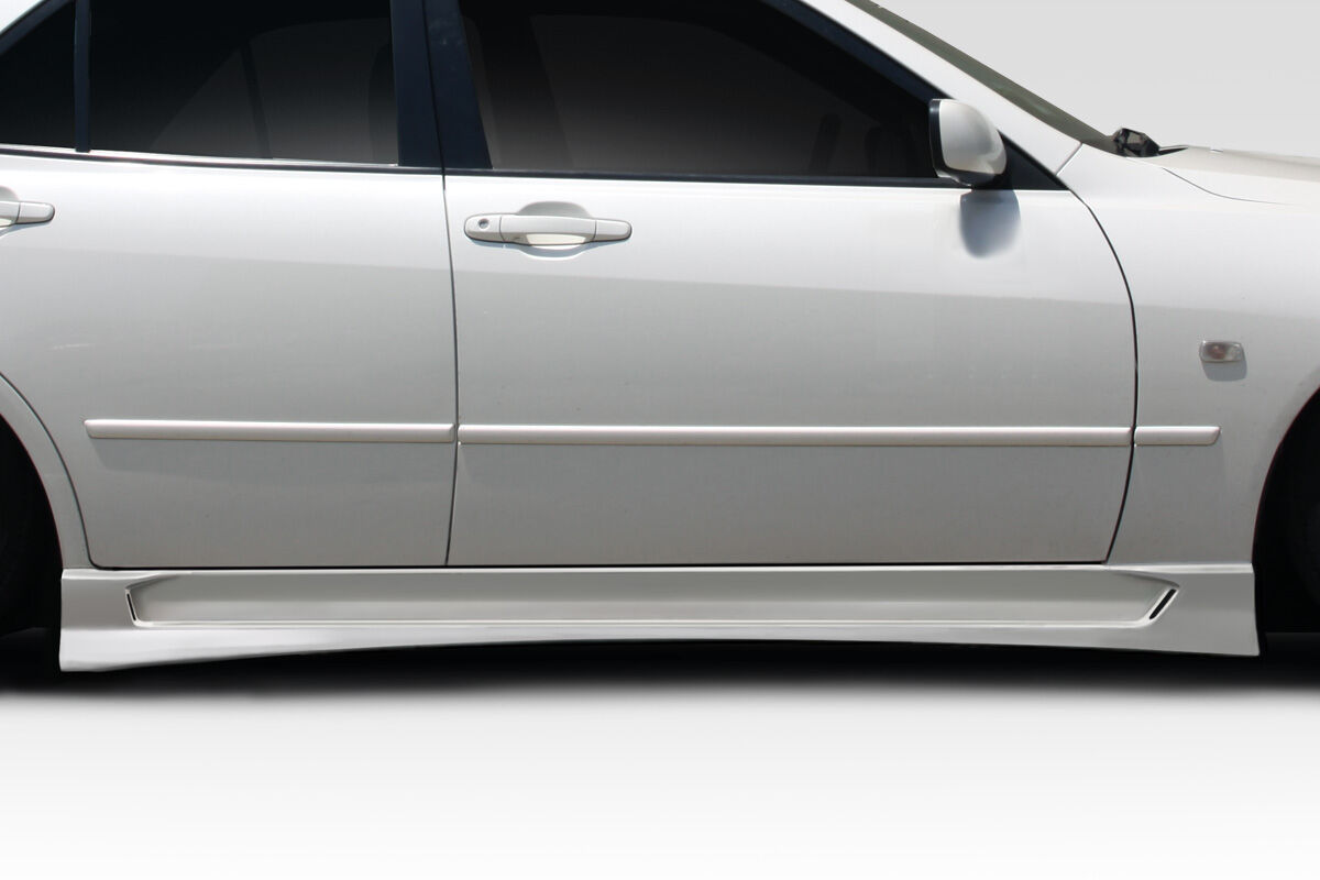 2000-2005 Lexus IS Series IS300 Duraflex Rexel Side Skirts - 2 Piece - 117538