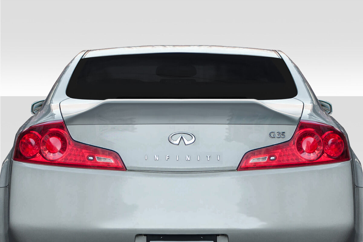 2003-2007 Infiniti G Coupe G35 Duraflex Drift Rear Wing Spoiler - 1 Piece - 117540