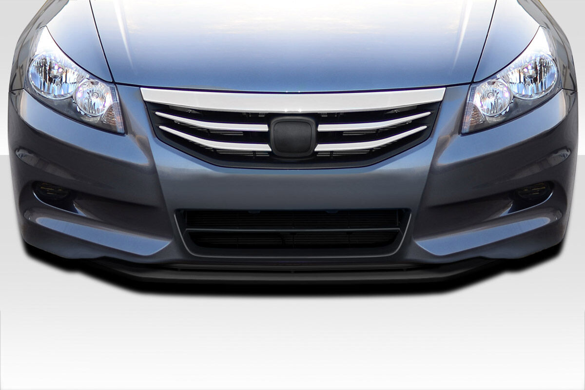 2011-2012 Honda Accord Duraflex Ergo Front Lip Spoiler Air Dam - 2 Pieces - 117546