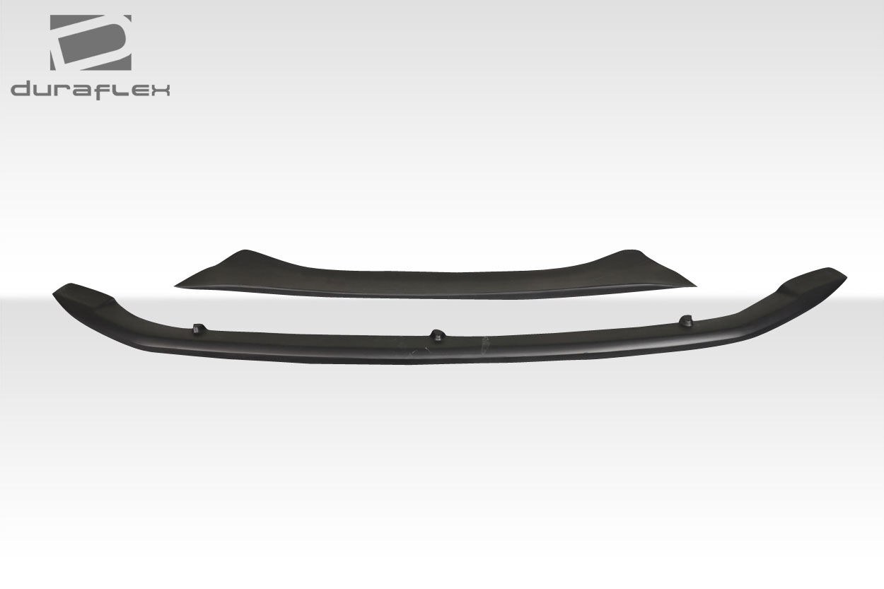 2011-2012 Honda Accord Duraflex Ergo Front Lip Spoiler Air Dam - 2 Pieces