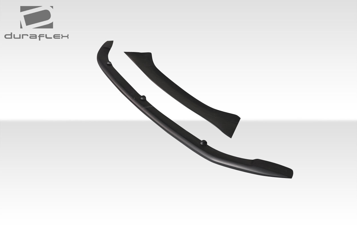 2011-2012 Honda Accord Duraflex Ergo Front Lip Spoiler Air Dam - 2 Pieces