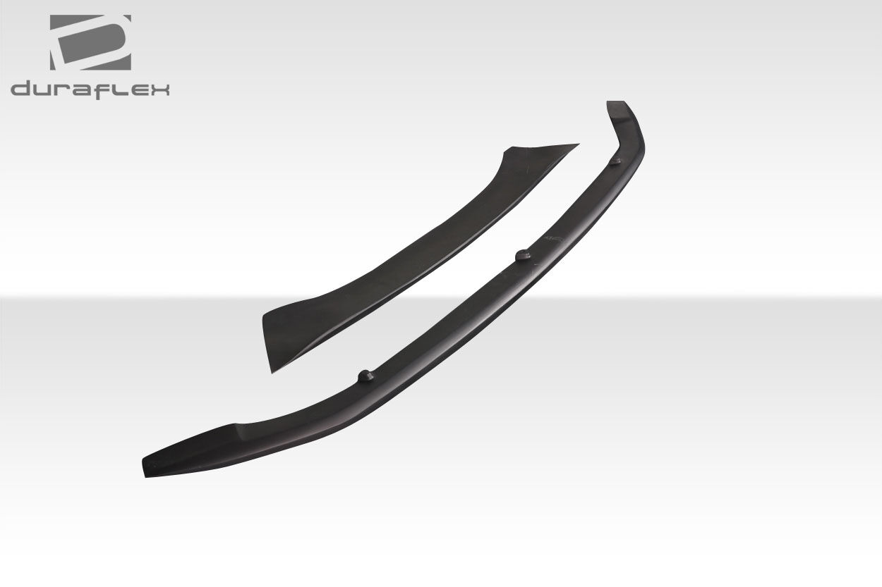 2011-2012 Honda Accord Duraflex Ergo Front Lip Spoiler Air Dam - 2 Pieces