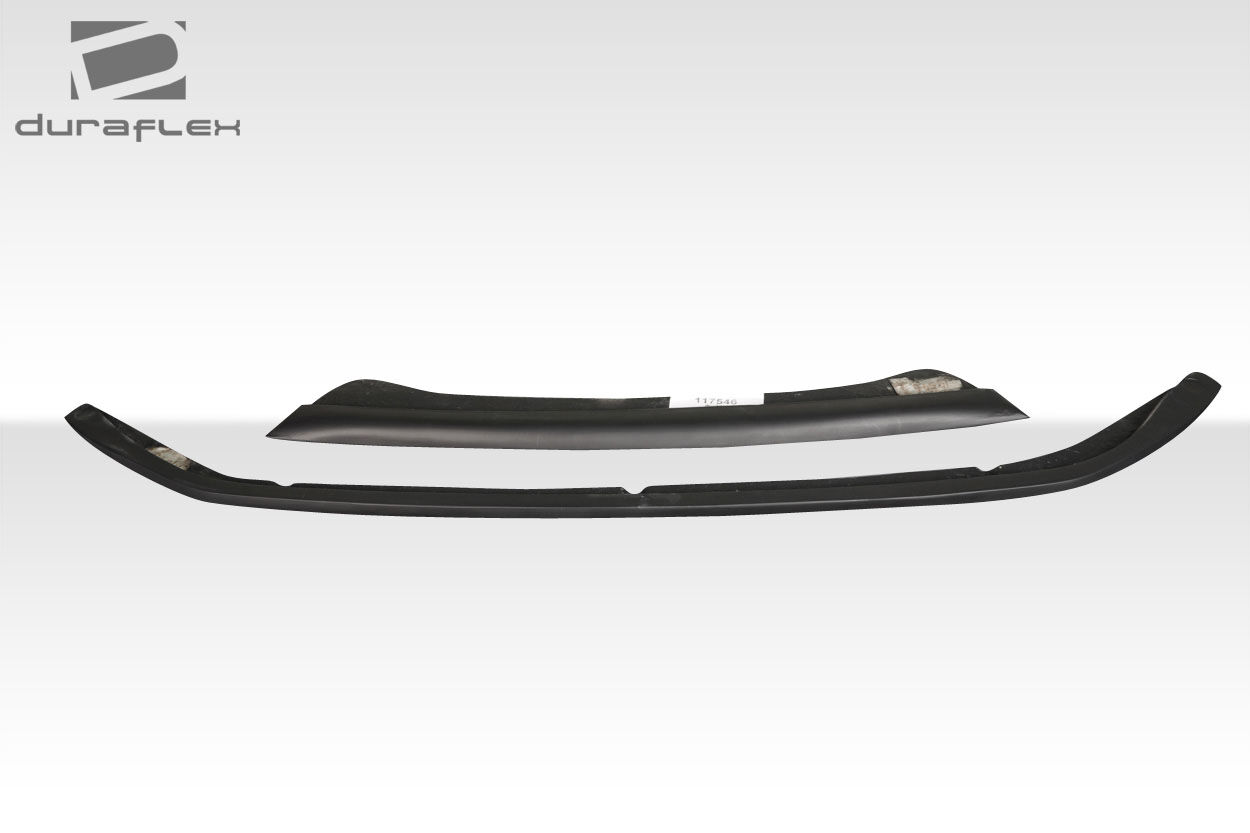 2011-2012 Honda Accord Duraflex Ergo Front Lip Spoiler Air Dam - 2 Pieces