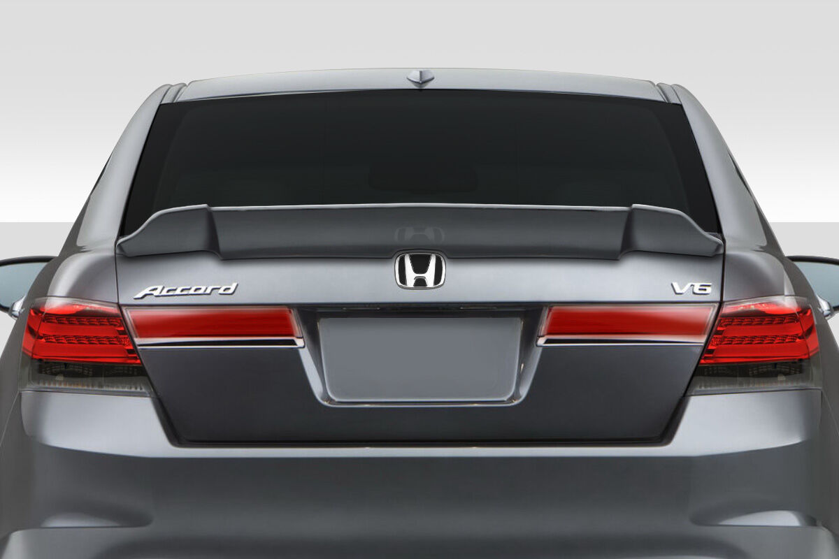 2008-2012 Honda Accord Duraflex Ergo Rear Wing Spoiler - 1 Piece - 117548