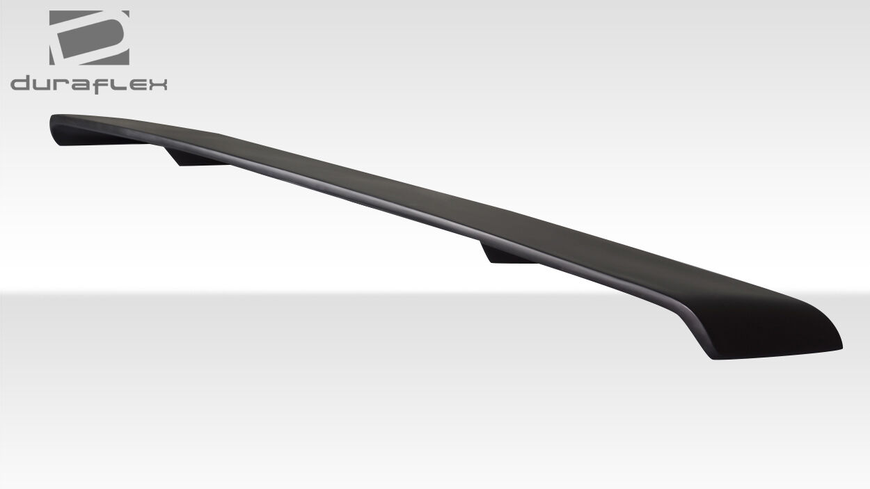 1984-1990 Chevrolet Corvette C4 Duraflex CForce V2 look Rear Wing Spoiler - 1 piece