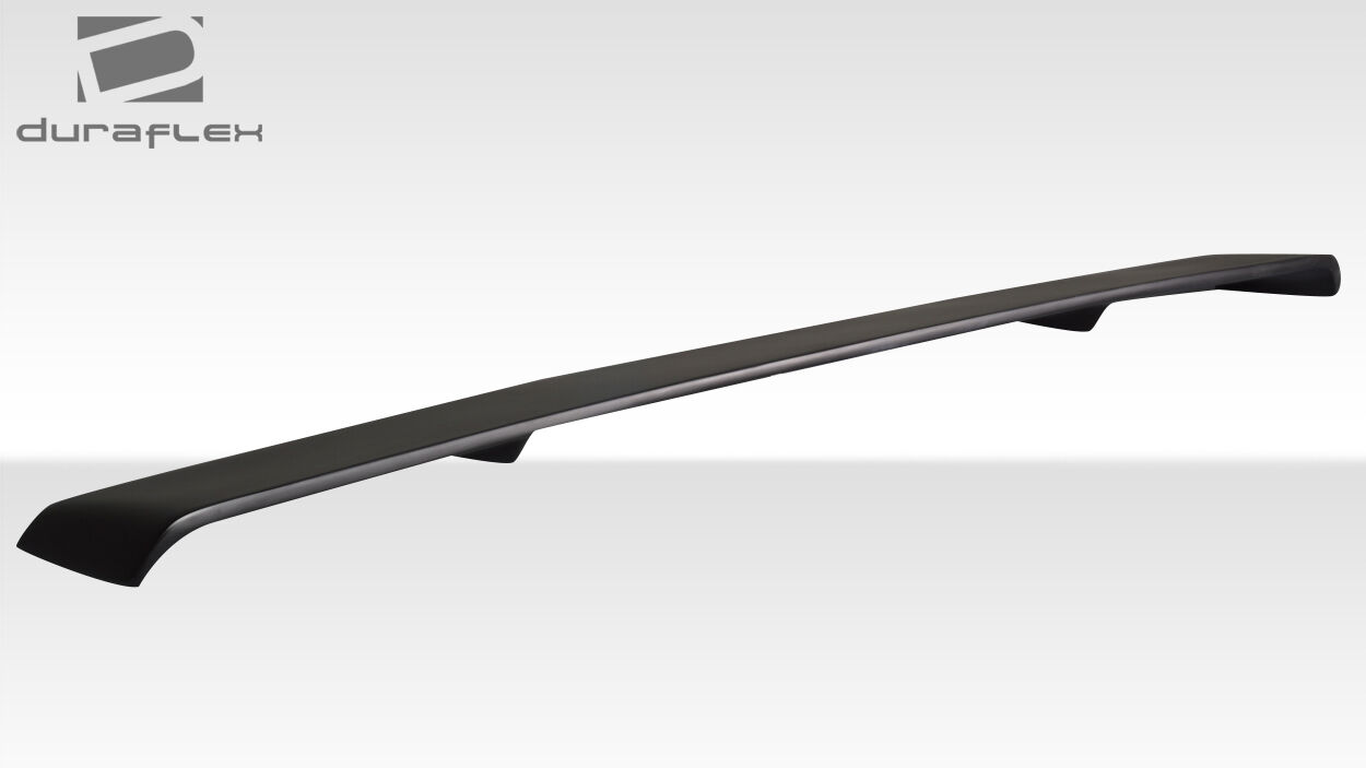 1984-1990 Chevrolet Corvette C4 Duraflex CForce V2 look Rear Wing Spoiler - 1 piece