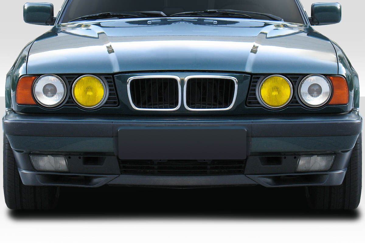1989-1995 BMW 5 Series E34 Duraflex Vorderen Front Lip - 2 Piece - 117556