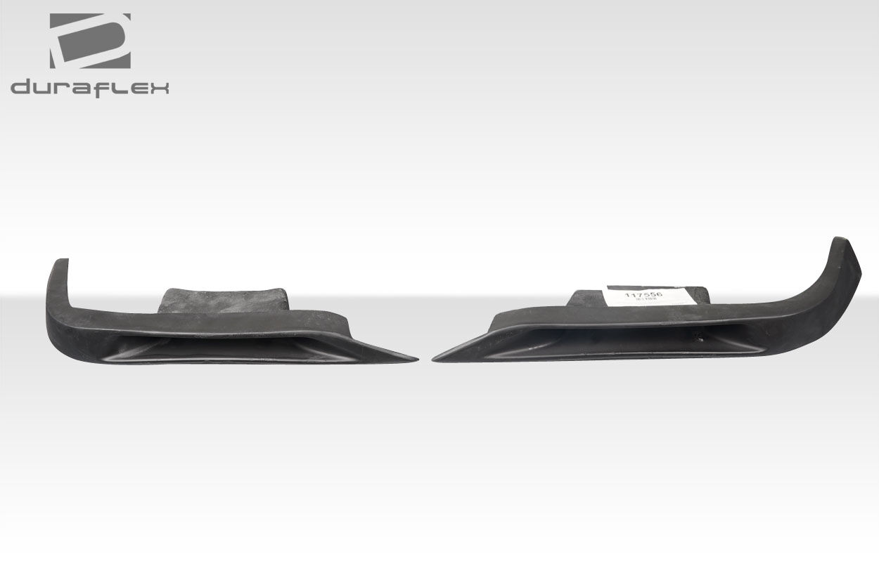1989-1995 BMW 5 Series E34 Duraflex Vorderen Front Lip - 2 Piece