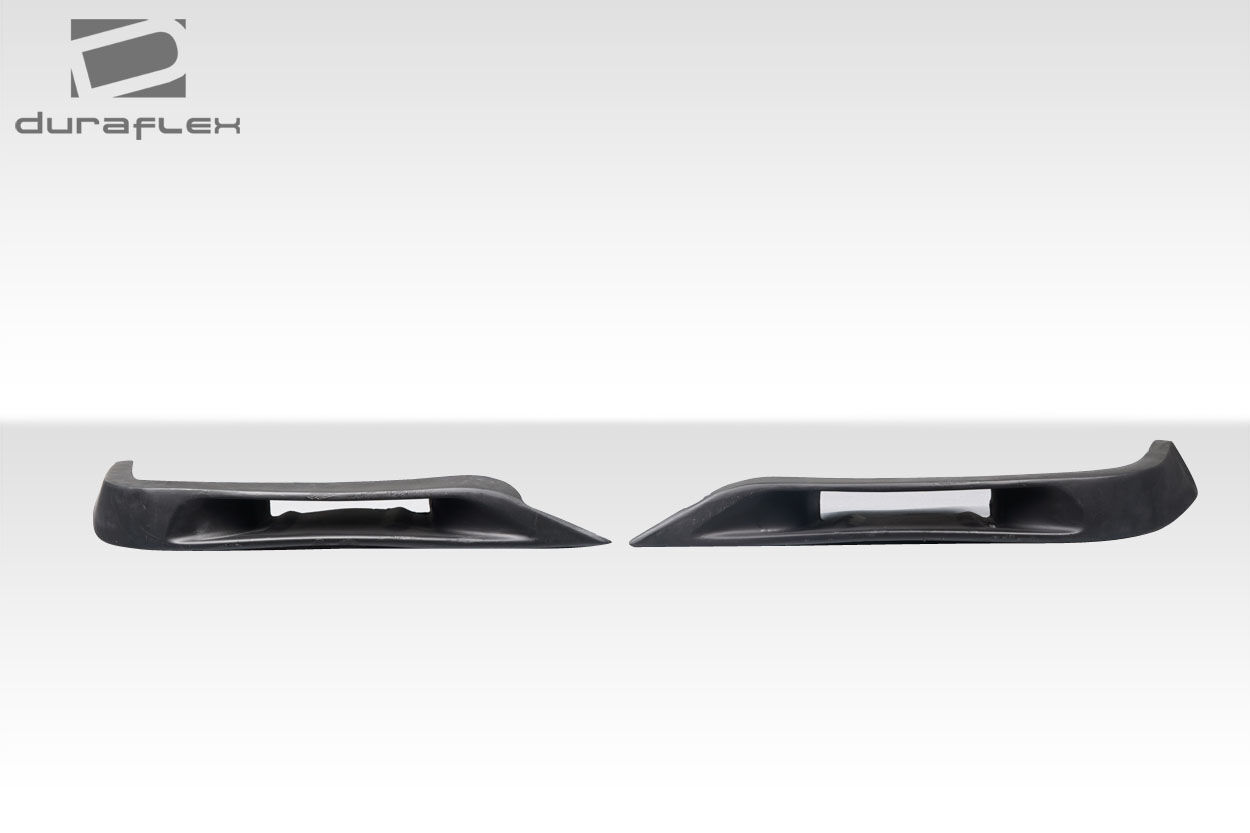 1989-1995 BMW 5 Series E34 Duraflex Vorderen Front Lip - 2 Piece