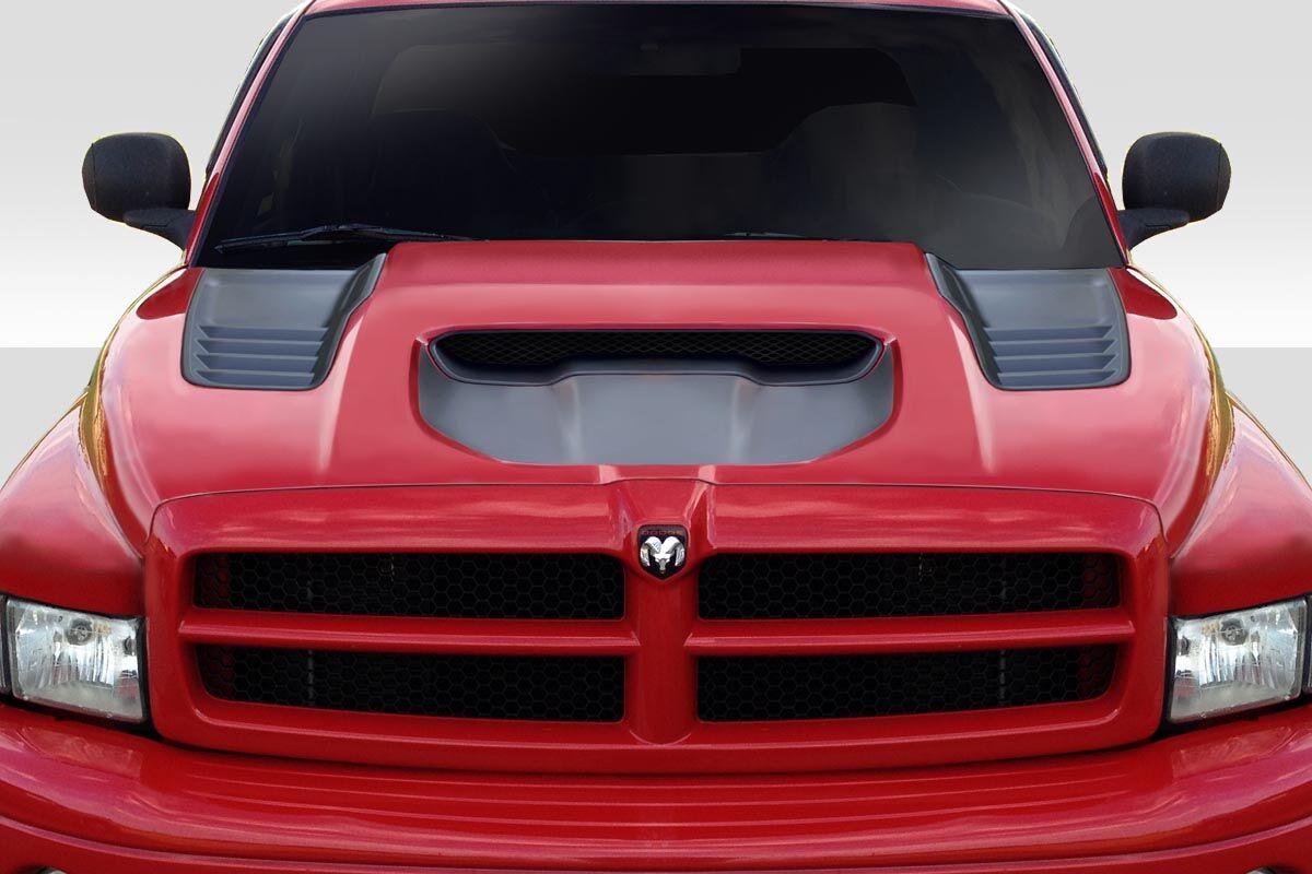 1994-2001 Dodge Ram Duraflex TRX Look Hood - 1 Piece - 117574
