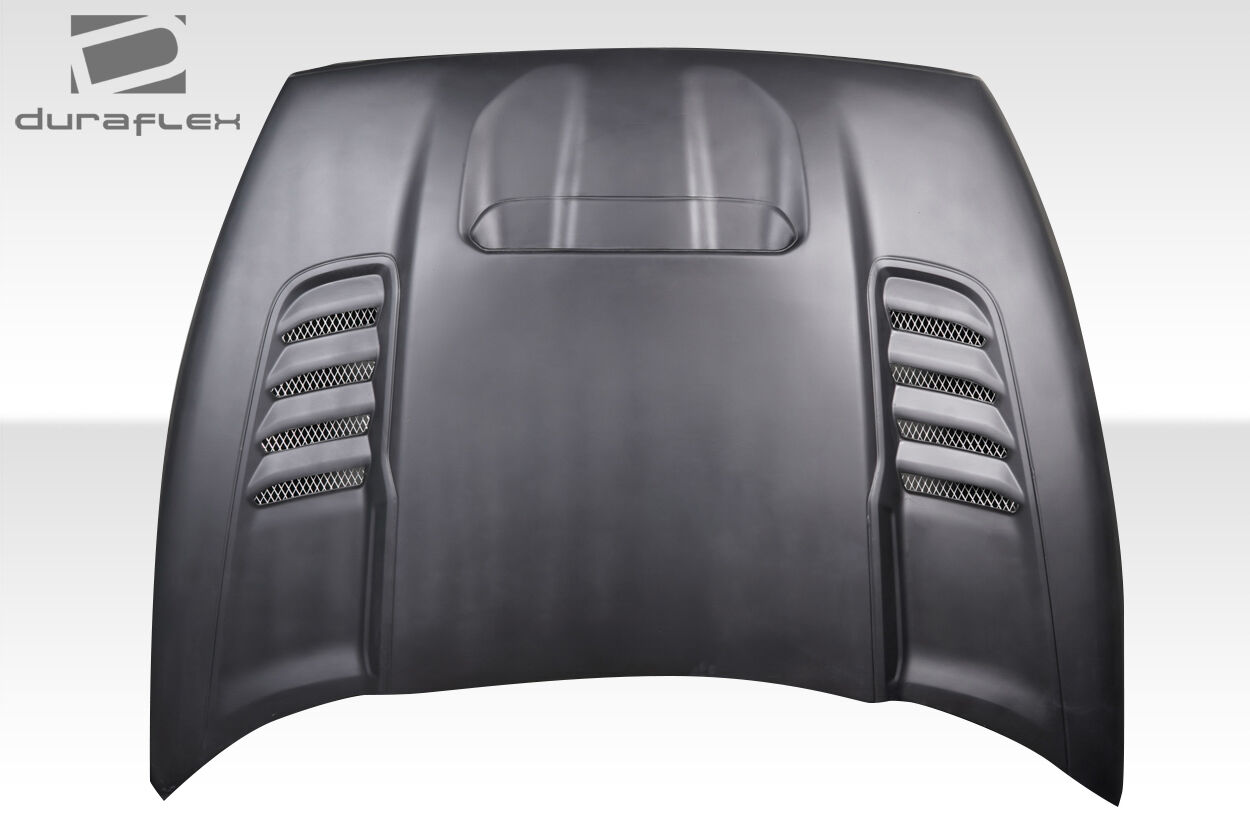1994-2001 Dodge Ram Duraflex TRX Look Hood - 1 Piece